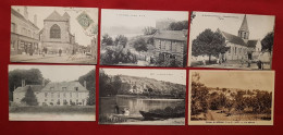 24 Cartes Divers - 78 - Yvelines - Other & Unclassified