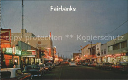 11693185 Fairbanks_Alaska Street Cars - Altri & Non Classificati