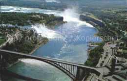 11693158 Niagara Falls Ontario Fliegeraufnahme  - Ohne Zuordnung