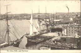 11693157 Canada State St.J Ohn N.B. And Harbour  - Non Classificati