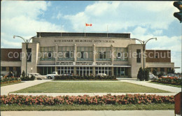 11693151 Kitchener Memorial Auditorium Kitchener - Non Classificati