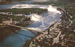 11693133 Niagara Falls Ontario Fliegeraufnahme  - Non Classificati