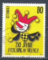 °°° AUSTRIA 2017 - Y&T N°3149 °°° - Used Stamps
