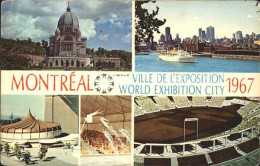 11693124 Montreal Quebec Ville De L Exposition Montreal - Zonder Classificatie