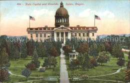 11693116 Salem_Oregon State Capitol And Grounds - Altri & Non Classificati