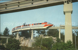 11692754 Disneyland_California Monorail Train Bahn  - Other & Unclassified