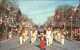 11692403 Disneyland_Orlando Mickey Mouse Disneyland Band Horn Trompeten - Autres & Non Classés