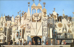11692284 Disneyland_Orlando It's A Small World  - Sonstige & Ohne Zuordnung