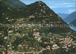 11692262 Monte Bre Lugano Mit Ruvigliana Und Aldesago Monte Bre Lugano - Andere & Zonder Classificatie