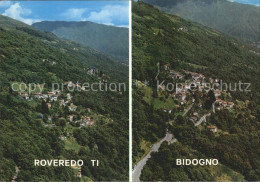 11692240 Roveredo TI Und Bidogno Panorama Roveredo TI - Autres & Non Classés