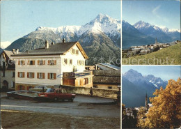 11692232 Sent Panorama Thurg Blaukreuz Ferienhaus Sent - Andere & Zonder Classificatie