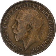 Grande-Bretagne, 1/2 Penny - C. 1/2 Penny