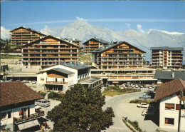 11692193 Nendaz Station Le Centre Haute-Nendaz - Andere & Zonder Classificatie