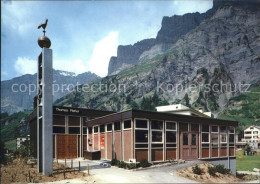 11692173 Leukerbad Ev Reform Kirche Leukerbad - Andere & Zonder Classificatie