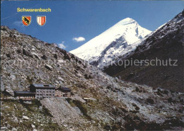 11692171 Gemmipass Wallis Berghotel Schwarenbach Gemmipass  Wallis - Autres & Non Classés