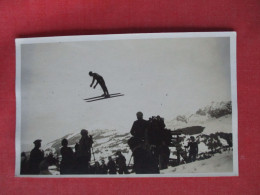 RPPC.  Skiing     Ref 6403 - Sports D'hiver