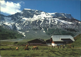 11692140 Adelboden Berghotel Engstligenalp Wildstrubel Adelboden BE - Autres & Non Classés