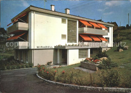 11692130 Weggis Vierwaldstaettersee Pension Garni Mirabell Weggis - Autres & Non Classés