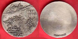 ** MEDAILLE  DEBARQUEMENT  1939 - 45 ** - 1939-45