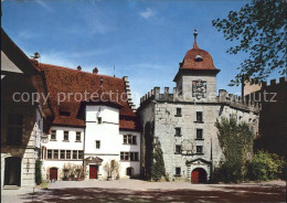 11692114 Lenzburg Schloss Lenzburg Landvogtei Und Ostbastion Lenzburg - Other & Unclassified