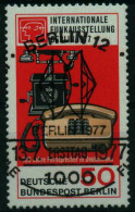 BERLIN 1977 Nr 549 ZENTR-ESST X148576 - Usati