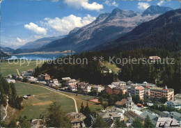 11692093 Sils Maria Graubuenden Panorama Sils/Segl Maria - Autres & Non Classés