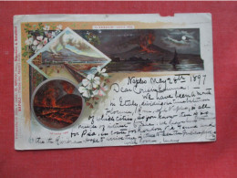 1897 Naples Italy.   Ref 6403 - Autres & Non Classés