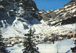 11692084 Leukerbad Mit Gemmipass Leukerbad - Autres & Non Classés