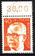 BRD DS HEINEM Nr 639 Gestempelt ORA X22FEC2 - Used Stamps