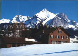 11692071 Wildhaus SG Frauenfelderhaus Schwendi Wildhaus - Other & Unclassified