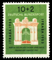 BRD 1953 Nr 171 Postfrisch X3DDE7A - Ungebraucht