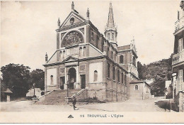 76 Trouville L'Église - Sonstige & Ohne Zuordnung