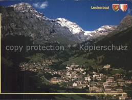 11692031 Leukerbad Rinderhorn Balmhorn Gizzifurgge Ferdenrothorn Leukerbad - Other & Unclassified