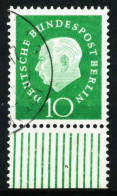 BERLIN DS HEUSS 3 Nr 183 Gestempelt URA X5E7ACE - Used Stamps