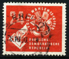 DDR 1950 Nr 275 Gestempelt X5EF55A - Oblitérés