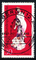 BERLIN 1974 Nr 480 ZENTR-ESST X614716 - Gebraucht