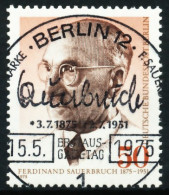 BERLIN 1975 Nr 492 ZENTR-ESST X619446 - Used Stamps