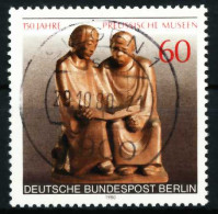 BERLIN 1980 Nr 626 Zentrisch Gestempelt X620FD6 - Used Stamps