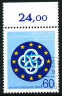 BERLIN 1984 Nr 721 Zentrisch Gestempelt ORA X62E626 - Used Stamps