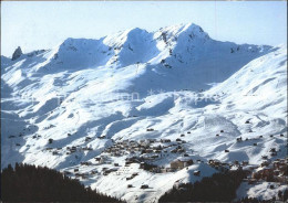11691974 Inner Arosa Mit Skigebiet Innerarosa - Autres & Non Classés
