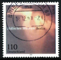 BRD 2001 Nr 2216 Zentrisch Gestempelt X648B02 - Used Stamps