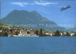 11691968 Buochs Am Vierwaldstaettersee Buochs - Altri & Non Classificati