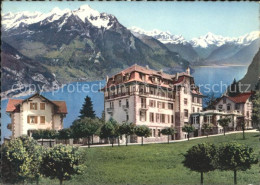 11691963 Seelisberg UR Hotel Bellevue Seelisberg - Andere & Zonder Classificatie