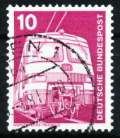 BRD DS INDUSTRIE U. TECHNIK Nr 847 Zentrisch Gestempelt X66C6AA - Used Stamps