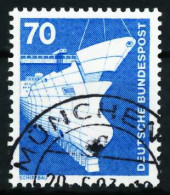 BRD DS INDUSTRIE U. TECHNIK Nr 852 Gestempelt X66C95E - Used Stamps