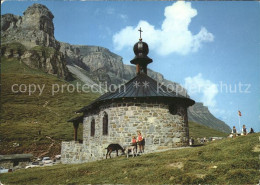 11691960 Klausenpass Kapelle Mit Maerchenstoeckli Klausenpass - Otros & Sin Clasificación