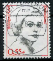 BRD DS FRAUEN Nr 2296 Zentrisch Gestempelt X6A1542 - Used Stamps