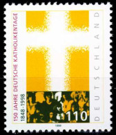 BRD 1998 Nr 1995 Postfrisch SB271A6 - Nuevos