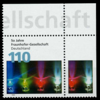 BRD 1999 Nr 2038 Postfrisch ECKE-ORE X6CD55A - Unused Stamps