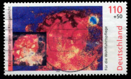 BRD 1999 Nr 2079 Gestempelt X6D14CE - Used Stamps